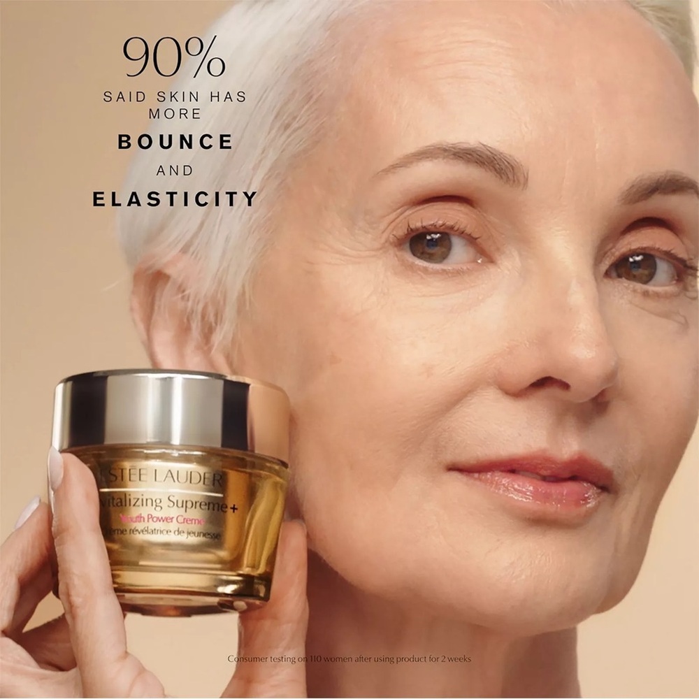 Estee Lauder Revitalizing Supreme + Youth Power Creme 2.5oz - Picture 4 of 6